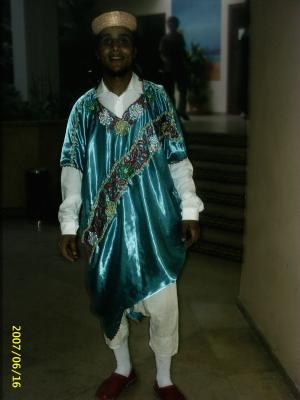 � rachid rasta man saha kouyou